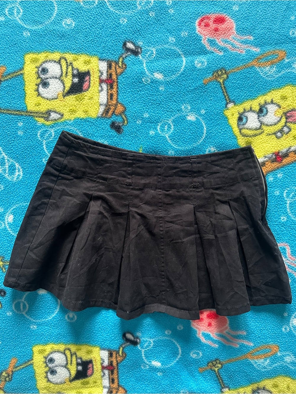Refuge Mini Skirt